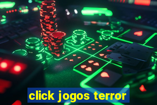 click jogos terror